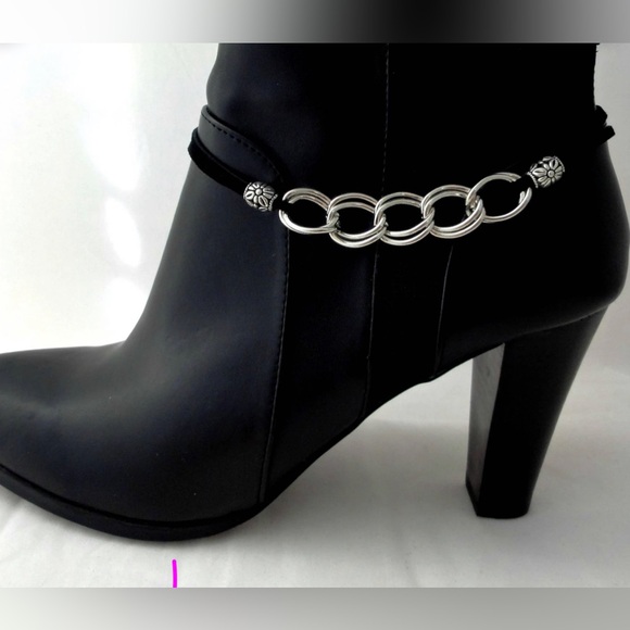 Bootlettes boot jewelry - Picture 3 of 3